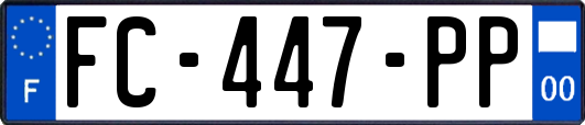 FC-447-PP
