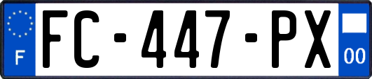 FC-447-PX