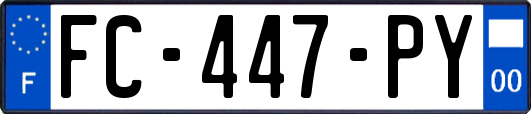 FC-447-PY