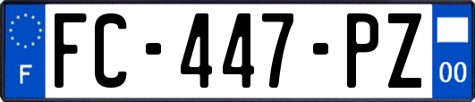 FC-447-PZ
