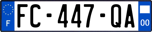 FC-447-QA