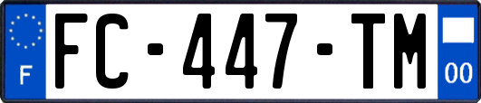 FC-447-TM