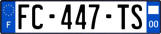 FC-447-TS