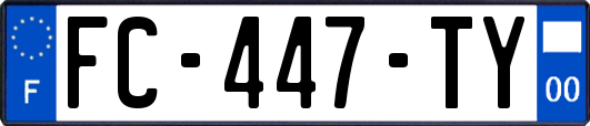 FC-447-TY