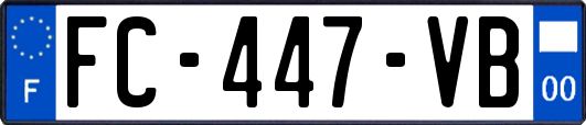 FC-447-VB