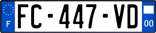 FC-447-VD