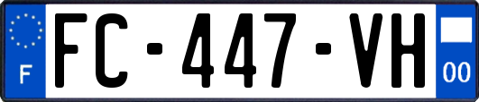 FC-447-VH