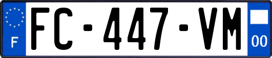 FC-447-VM