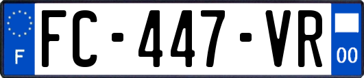 FC-447-VR