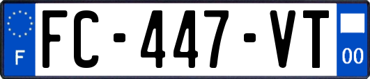 FC-447-VT