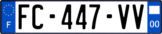 FC-447-VV