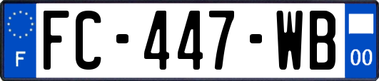 FC-447-WB
