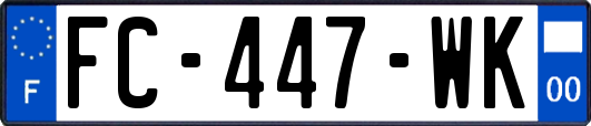 FC-447-WK