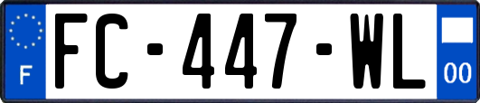 FC-447-WL