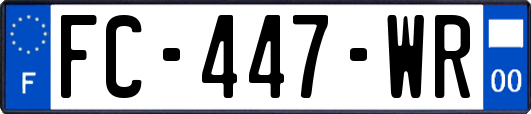 FC-447-WR