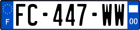 FC-447-WW
