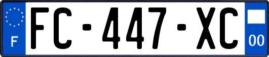 FC-447-XC