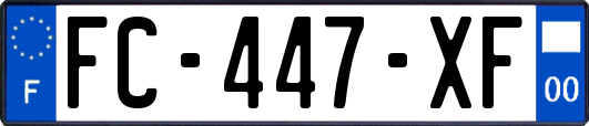 FC-447-XF