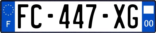 FC-447-XG