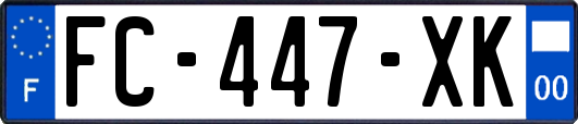 FC-447-XK