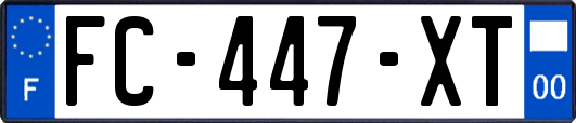 FC-447-XT
