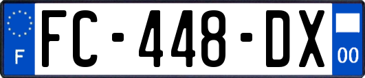 FC-448-DX