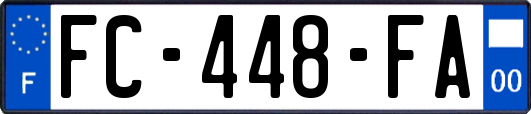 FC-448-FA