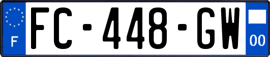 FC-448-GW