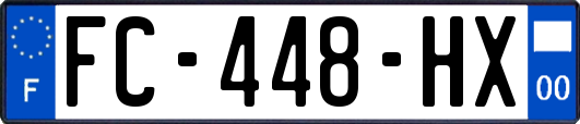 FC-448-HX