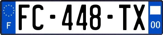 FC-448-TX