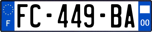 FC-449-BA