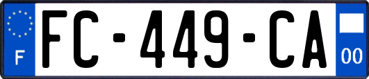 FC-449-CA