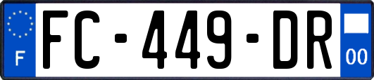 FC-449-DR