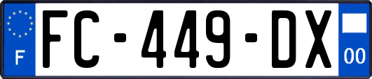 FC-449-DX