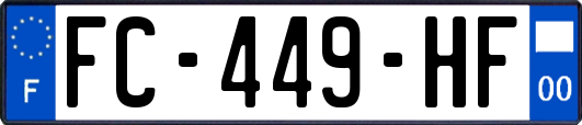 FC-449-HF