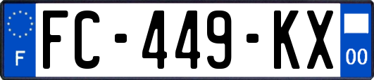 FC-449-KX