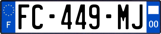 FC-449-MJ