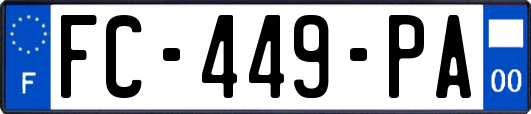 FC-449-PA