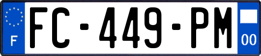 FC-449-PM
