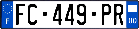 FC-449-PR