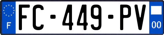 FC-449-PV