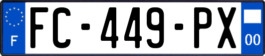 FC-449-PX