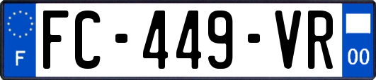 FC-449-VR