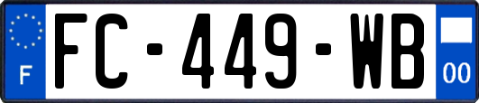 FC-449-WB