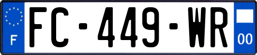 FC-449-WR
