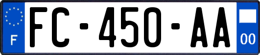 FC-450-AA