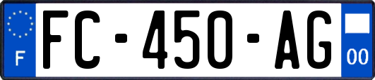 FC-450-AG