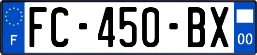 FC-450-BX