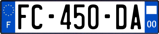 FC-450-DA