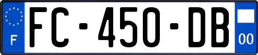 FC-450-DB